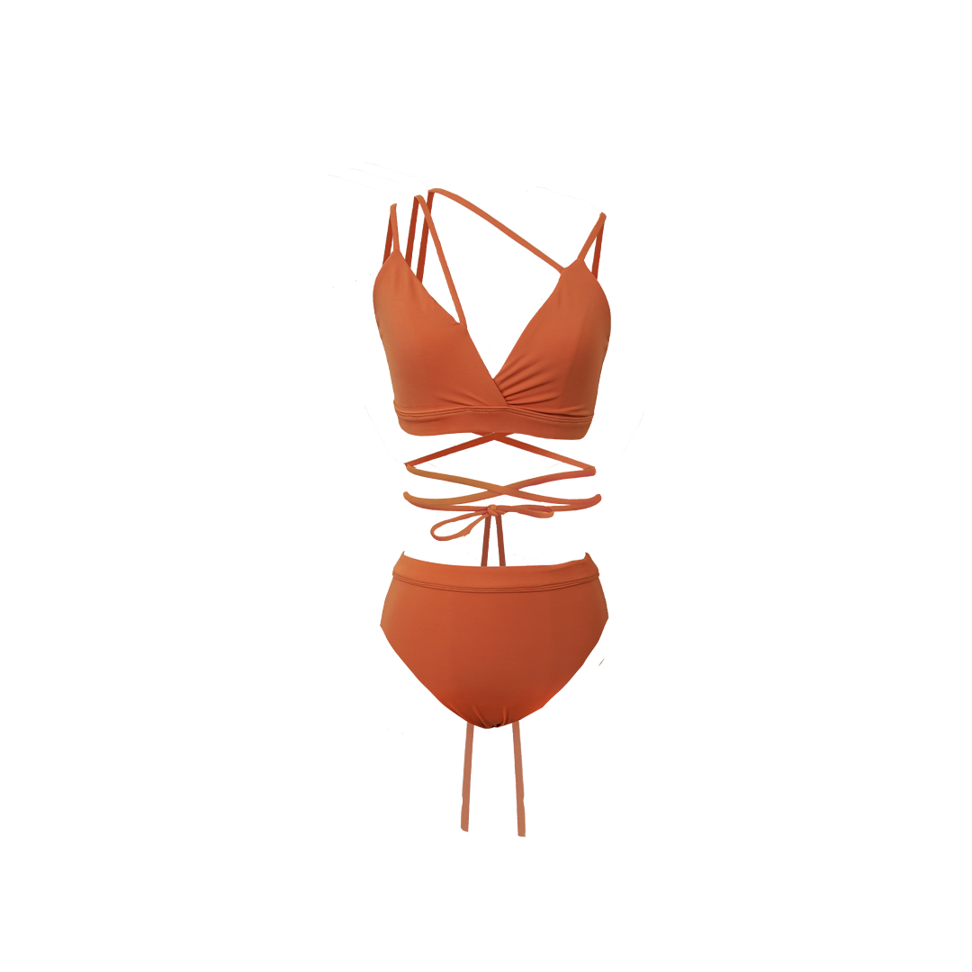MIRA BIKINI MARMALADE