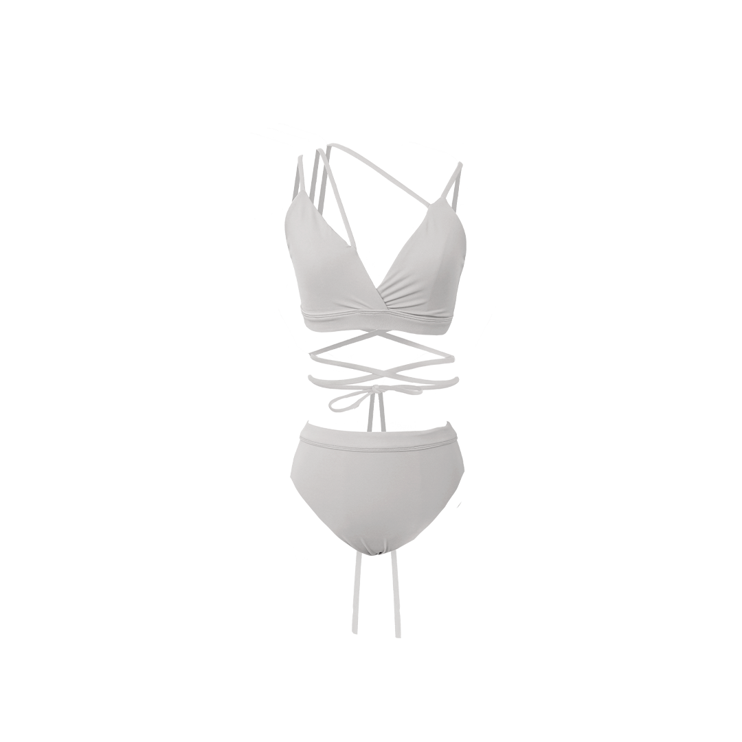 MIRA BIKINI WHITE