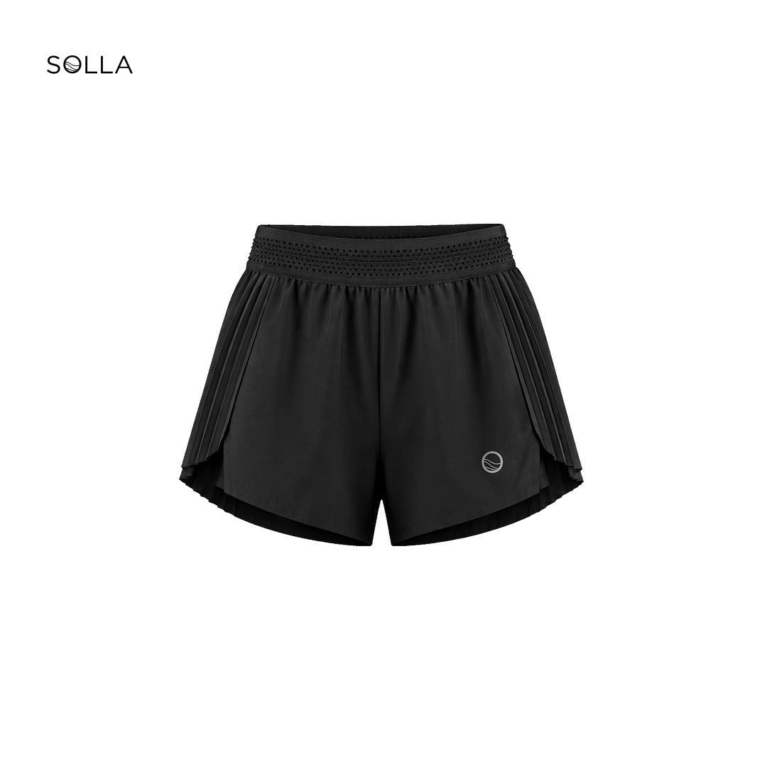 Tempo Split Shorts