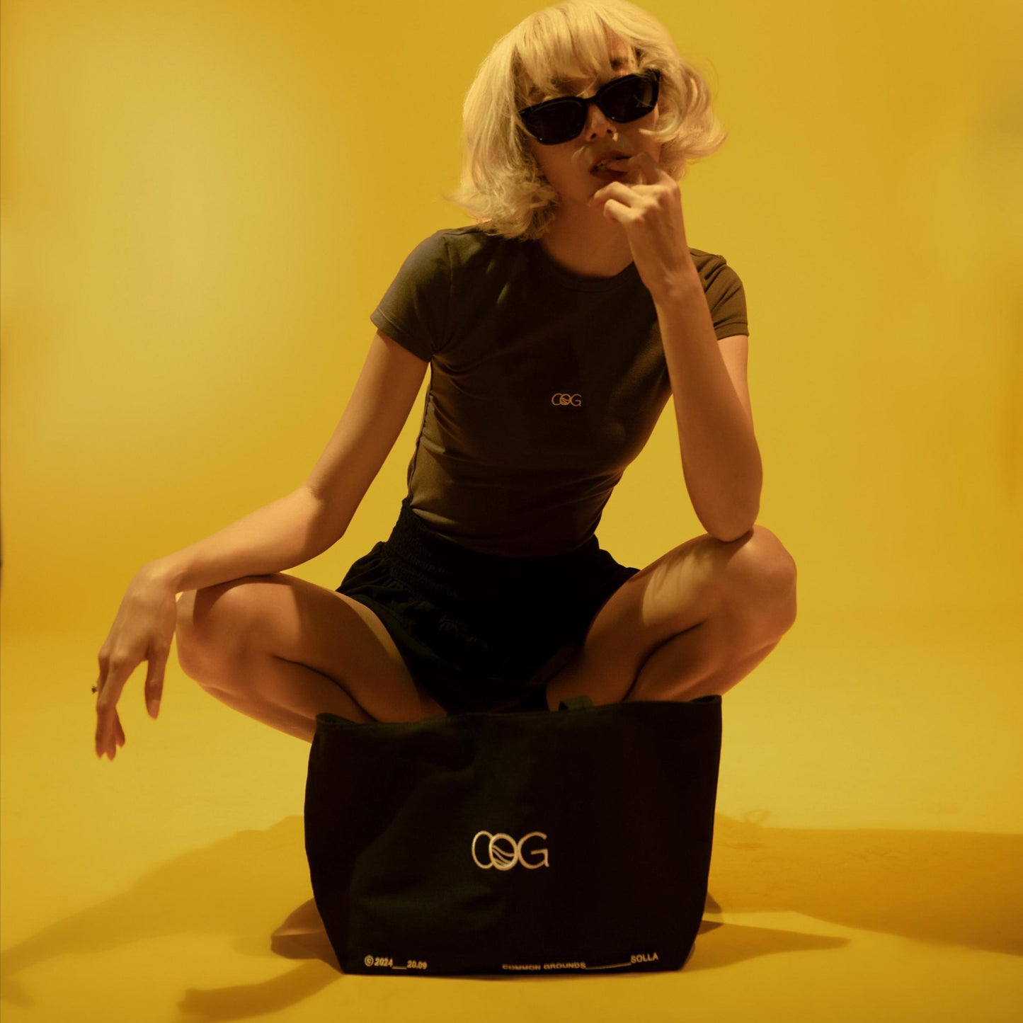 Kinnow Totebag