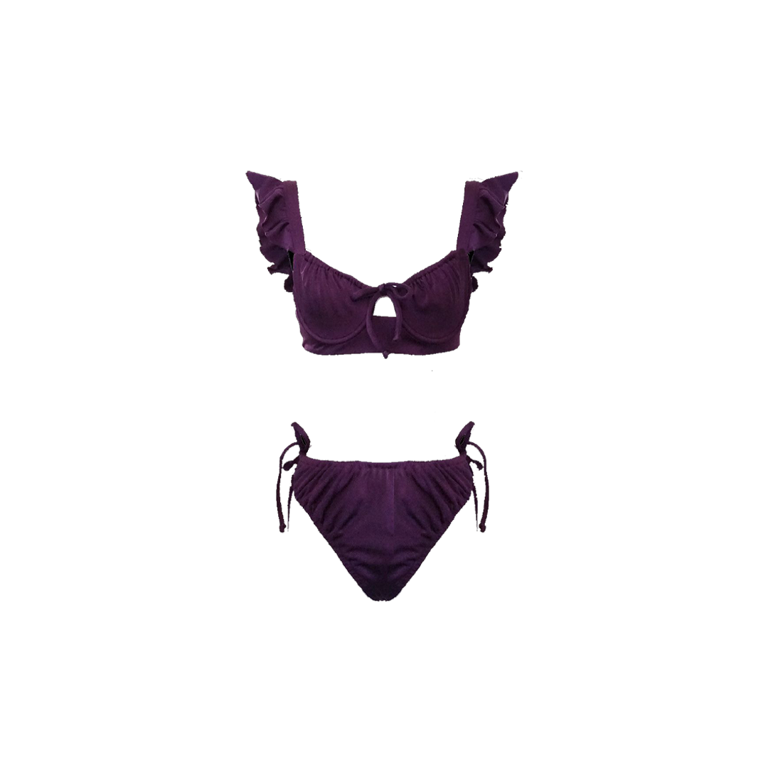 Artemis Bikini Prune