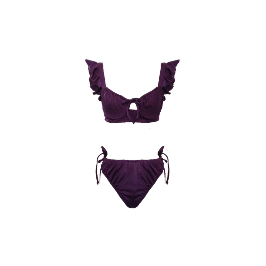 Artemis Bikini Prune