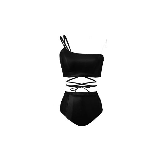 CALESTE BIKINI IN BLACK