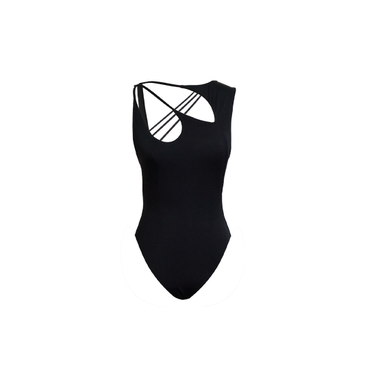 CATALINA ONE-PIECE BLACK