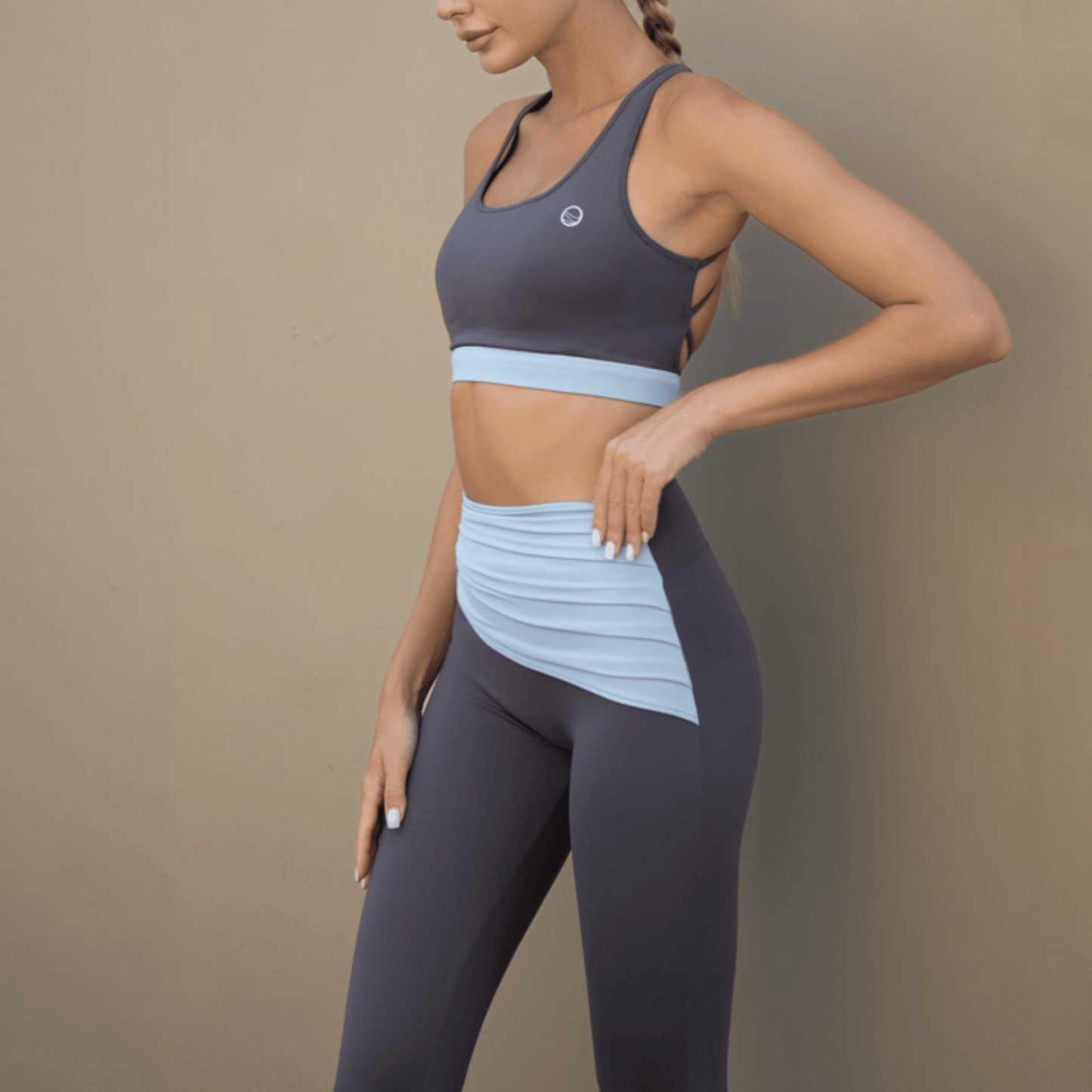 Flex Dual-Tones Leggings