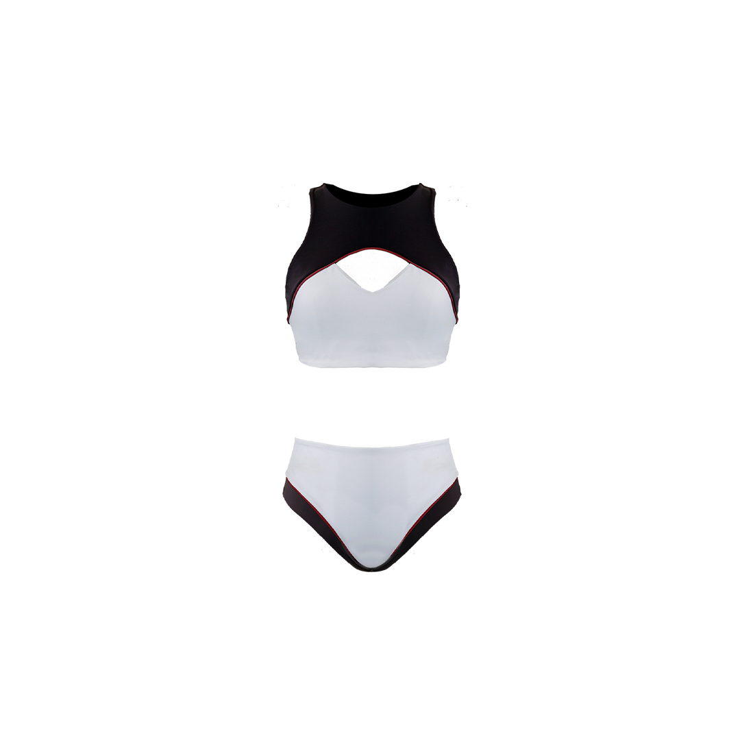SOVEE BIKINI IN BLACK