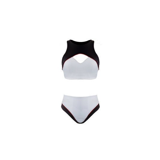 SOVEE BIKINI IN BLACK
