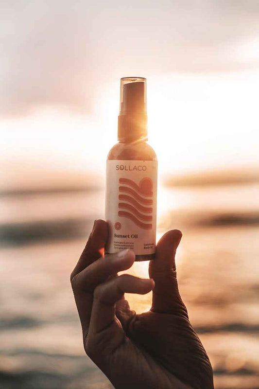 Solla Co Sunset Oil